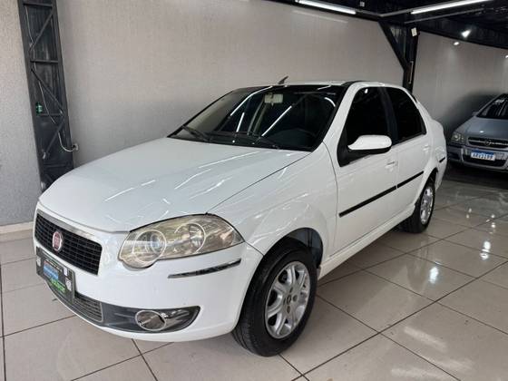 FIAT SIENA 1.4 MPI 8V FLEX 4P TETRAFUEL